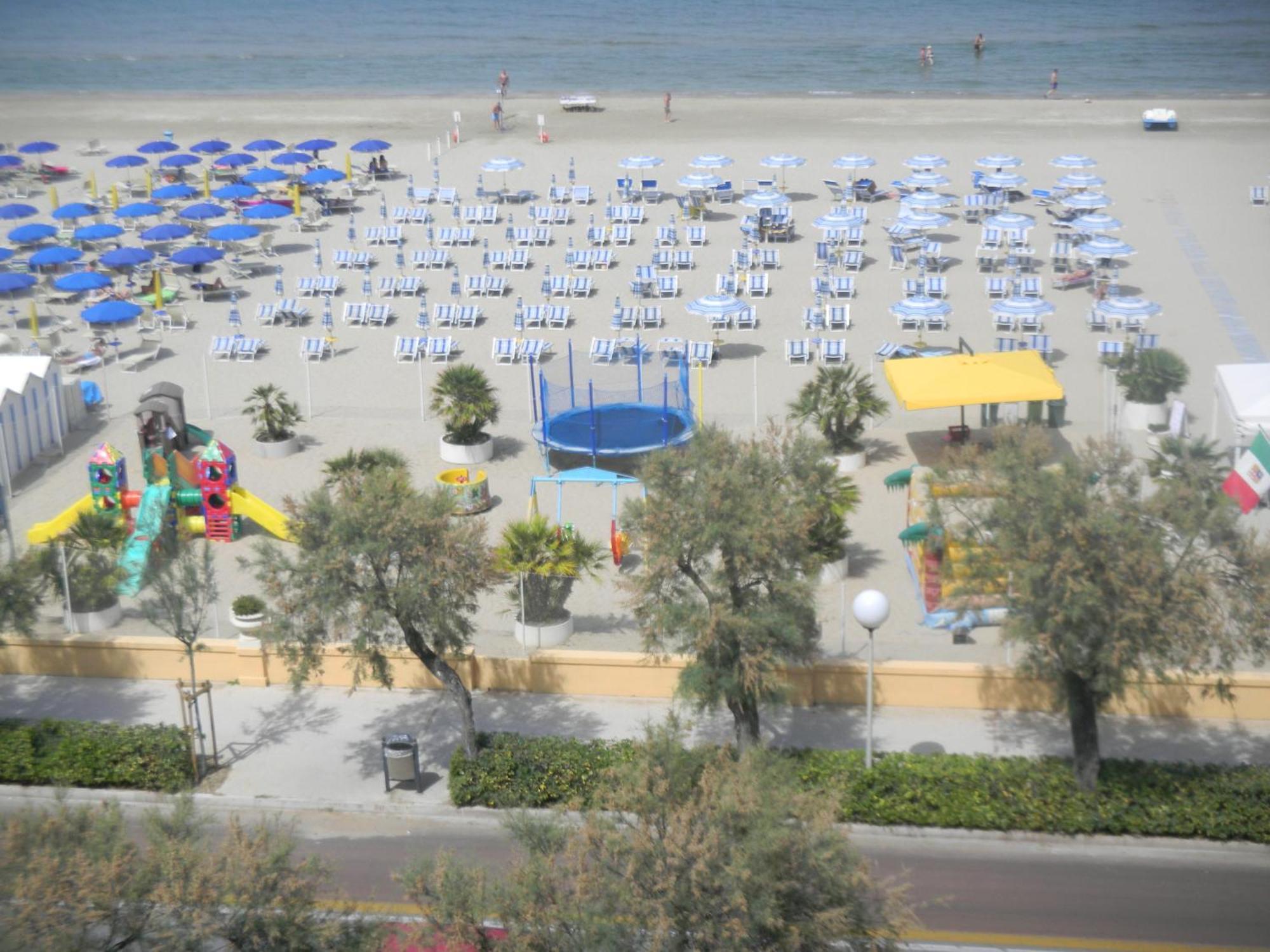 Grand Hotel Excelsior Senigallia Exterior photo