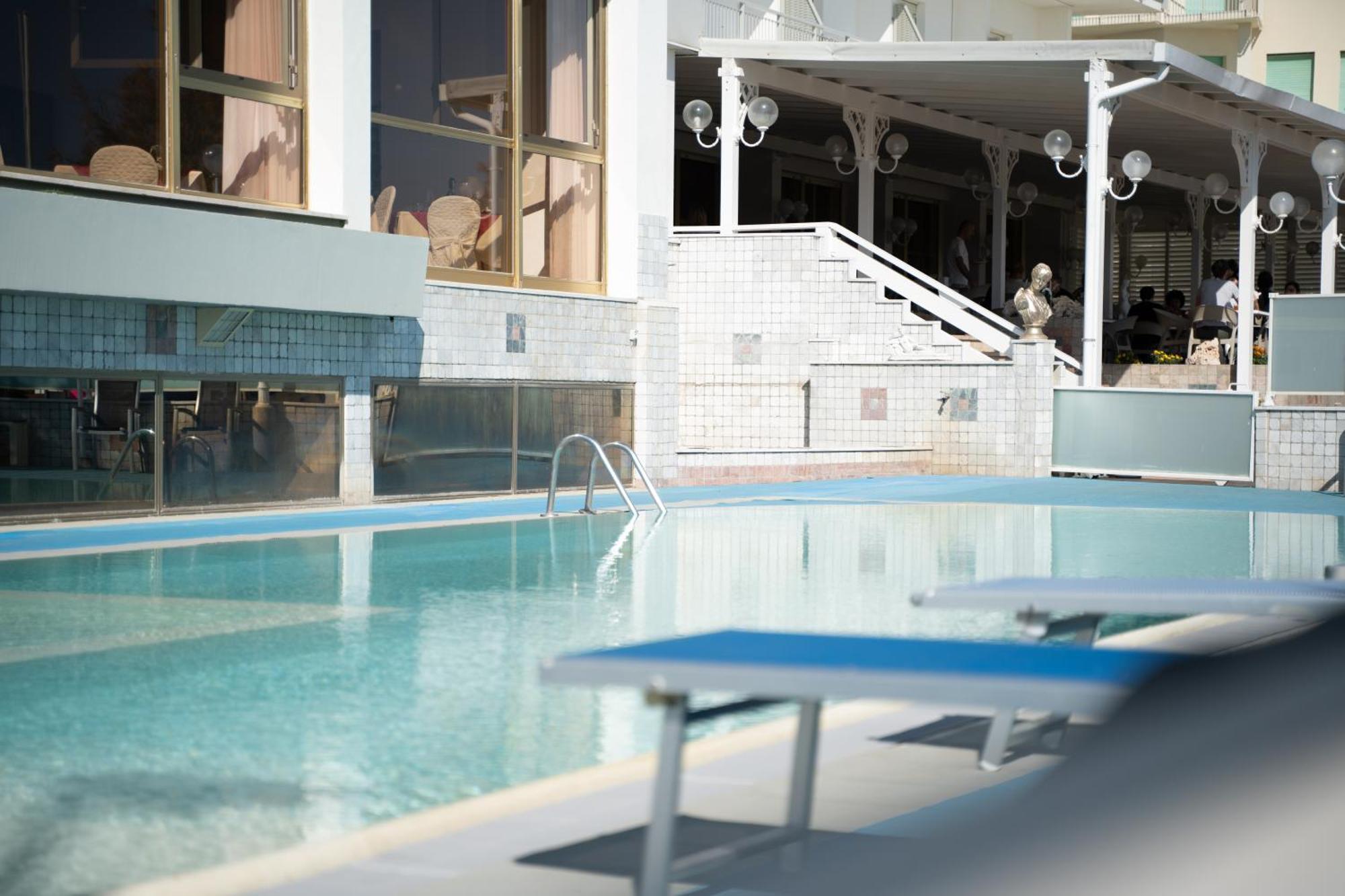 Grand Hotel Excelsior Senigallia Exterior photo