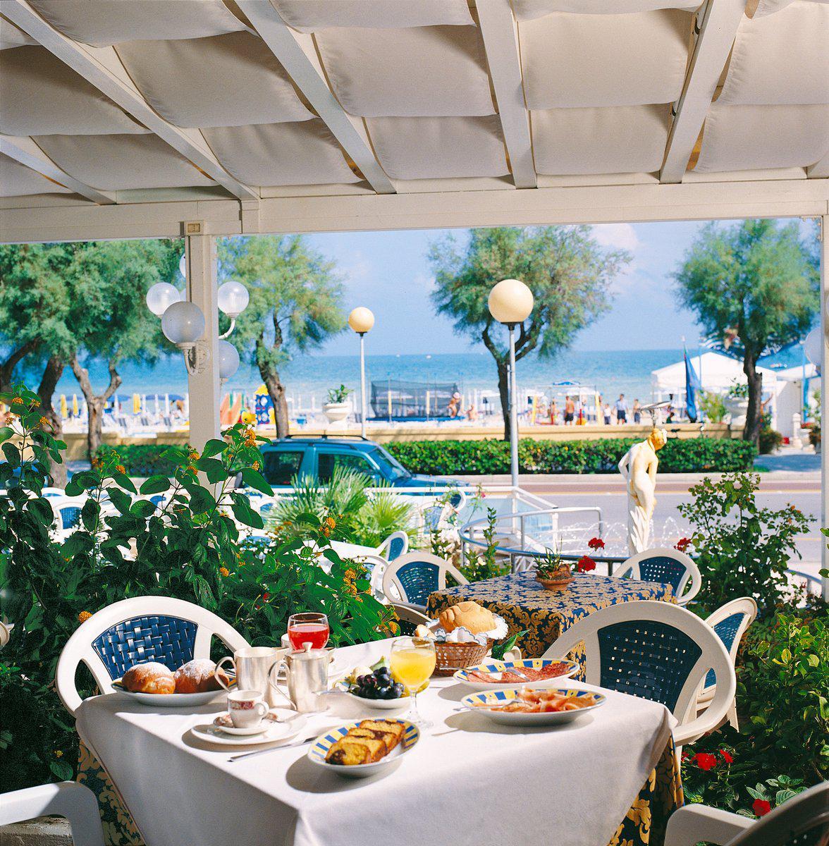 Grand Hotel Excelsior Senigallia Exterior photo