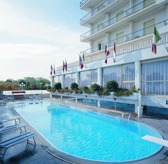 Grand Hotel Excelsior Senigallia Exterior photo