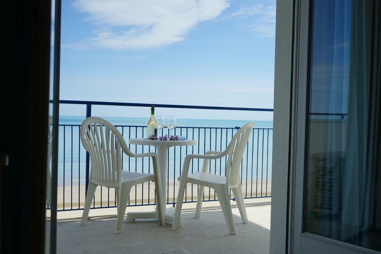 Grand Hotel Excelsior Senigallia Exterior photo