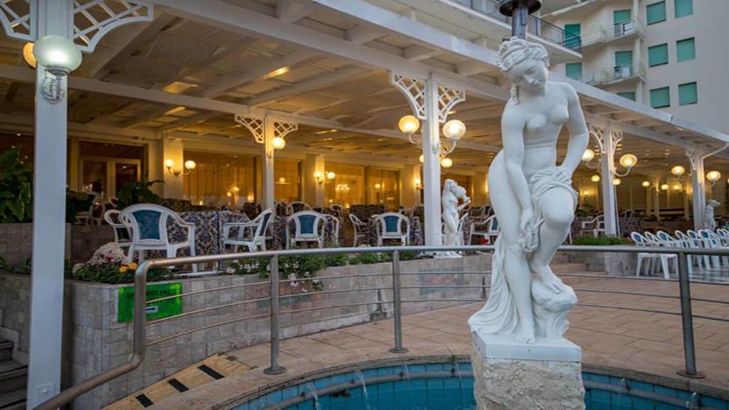 Grand Hotel Excelsior Senigallia Exterior photo